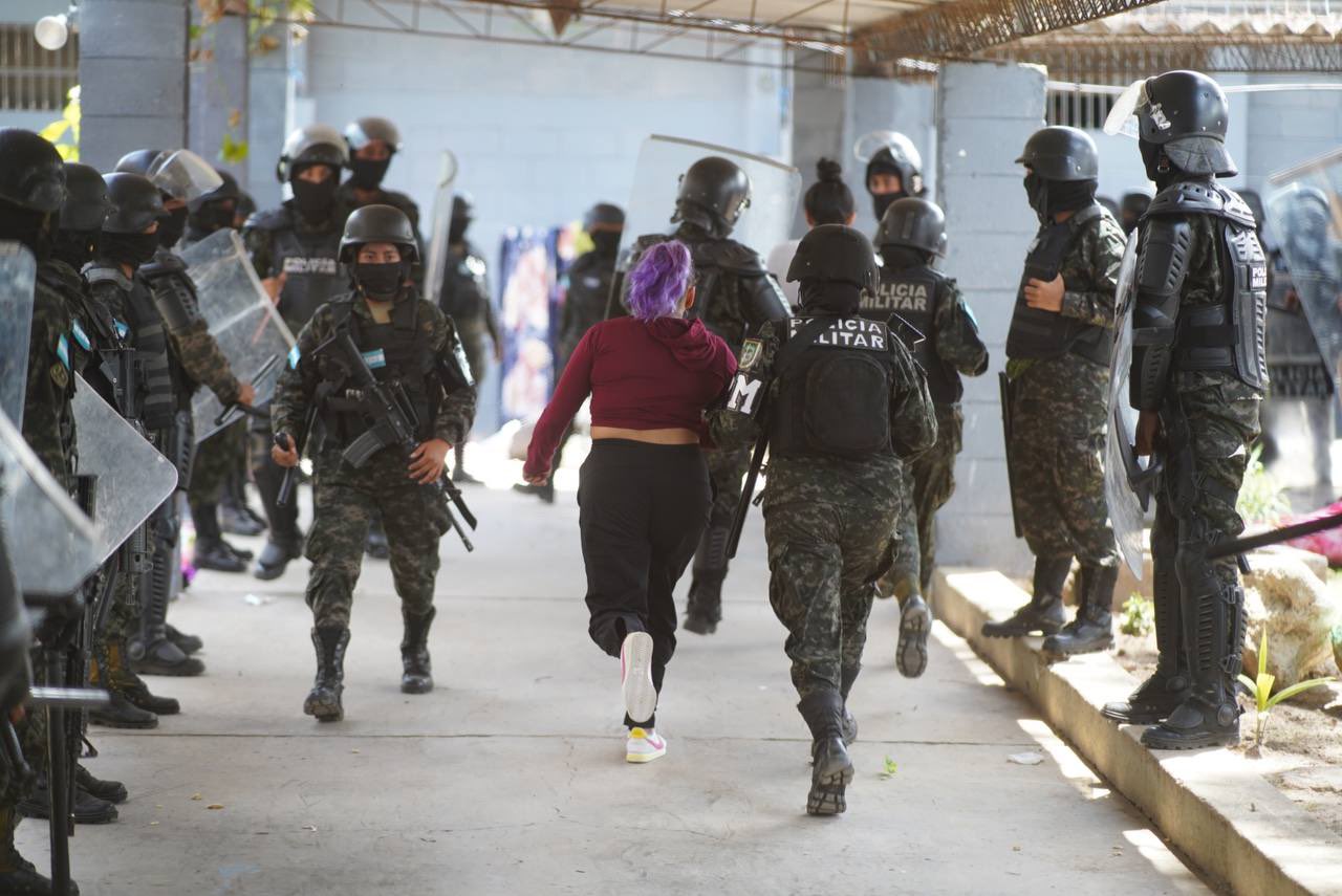 La sombra de Alcatraz: Honduras anuncia colonia penitenciaria para líderes de pandillas