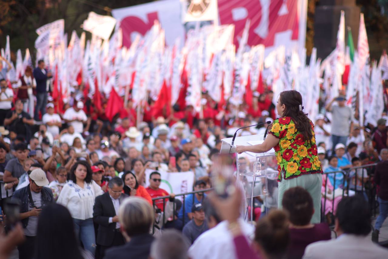 Morena podría arrebatar 10 de 16 alcaldías en la CDMX, según encuestas posdebate