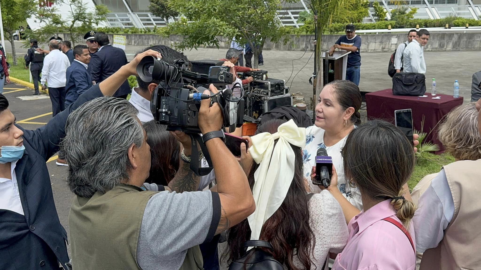 «Eliminaremos privilegios excesivos del Poder Judicial»: Claudia Tello Espinosa