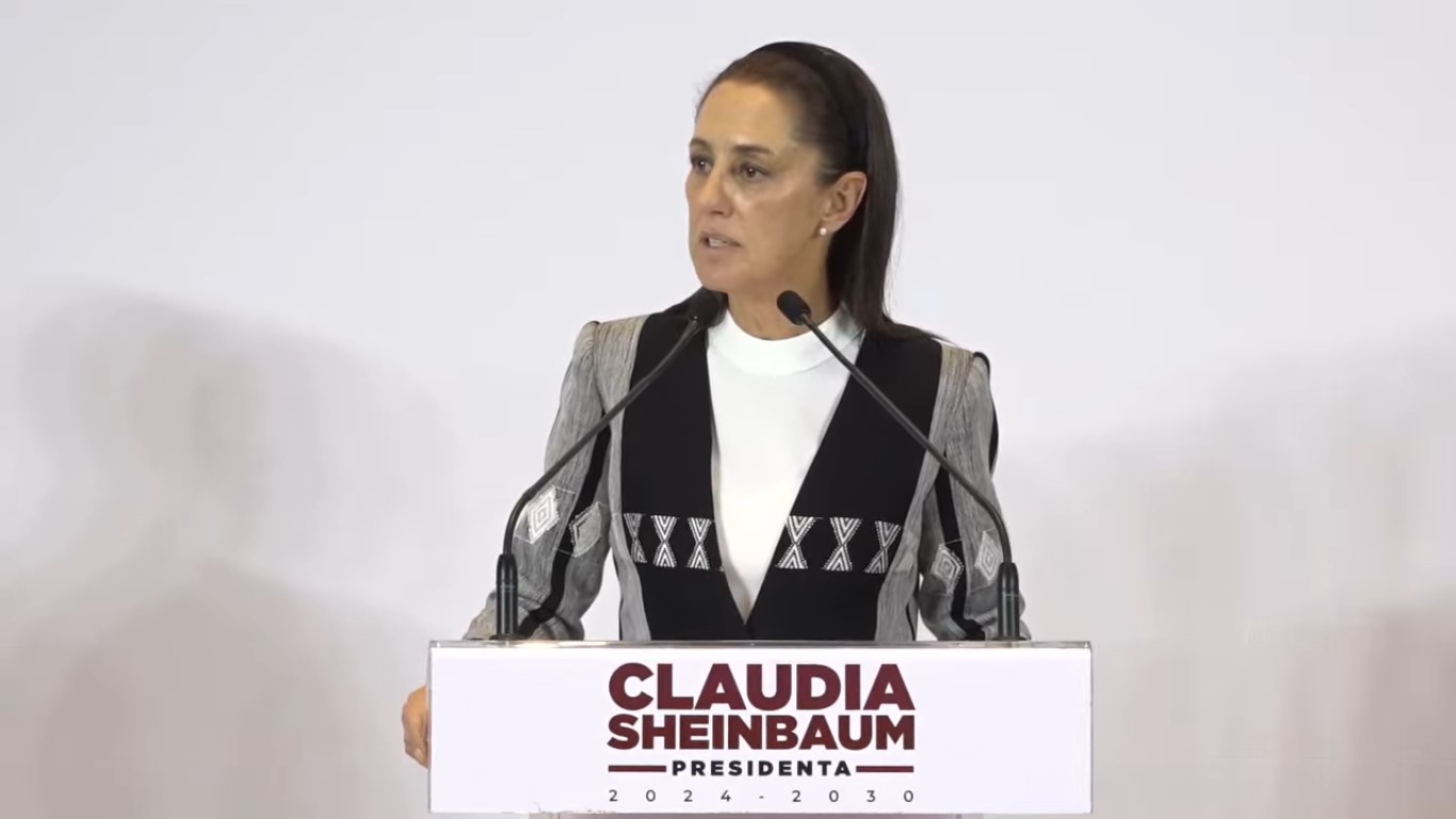 Claudia Sheinbaum anuncia recepción de Constancia de Mayoría el 14 de Agosto