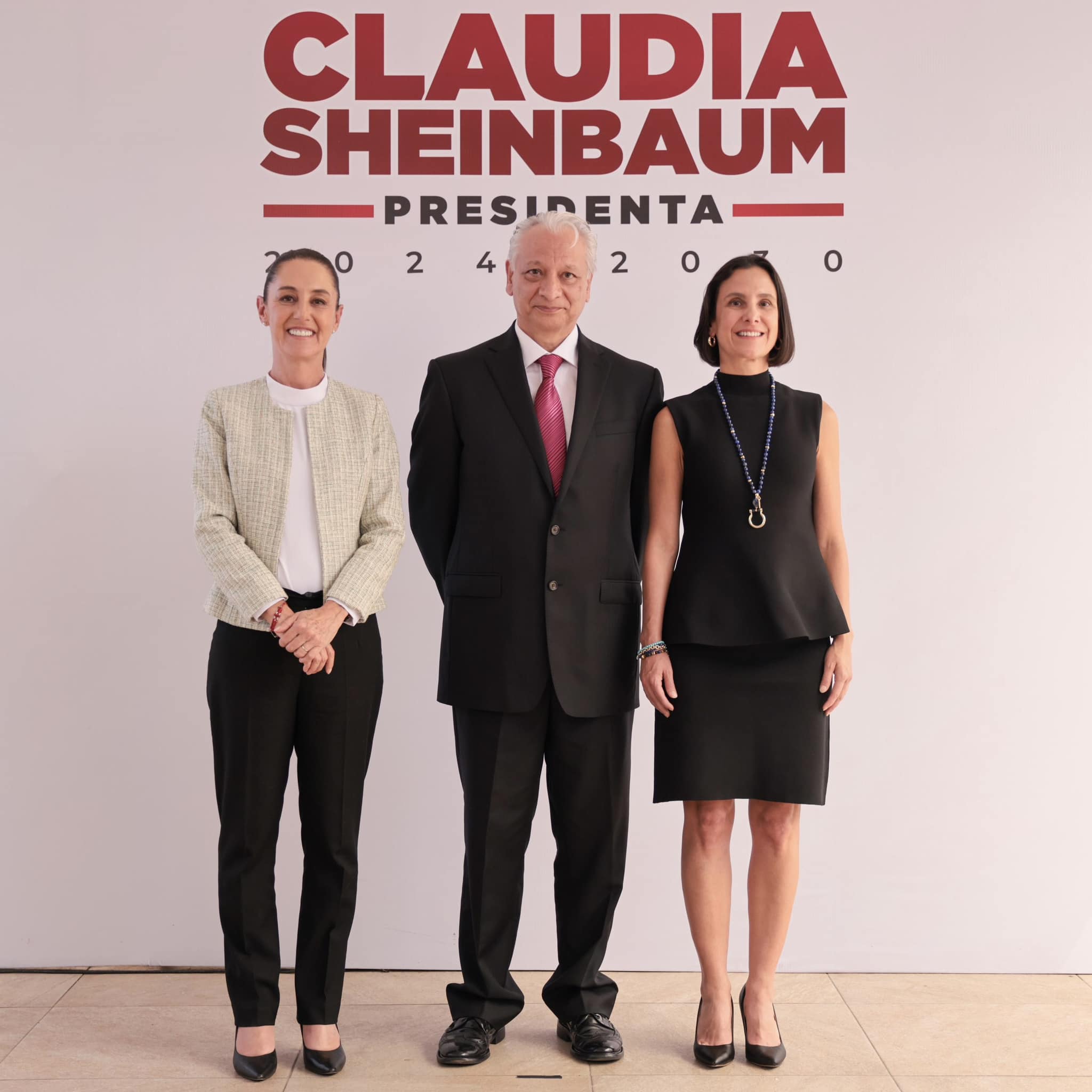 “No queremos contaminar, queremos combustibles cada vez más limpios”: Claudia Sheinbaum presenta a Víctor Rodríguez Padilla como nuevo Director de Pemex